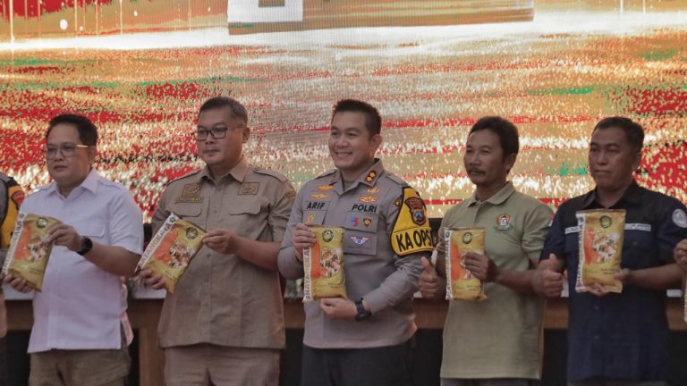 Irwasum Polri Apresiasi Inovasi Ciptakan Benih Jagung Bhayangkara
