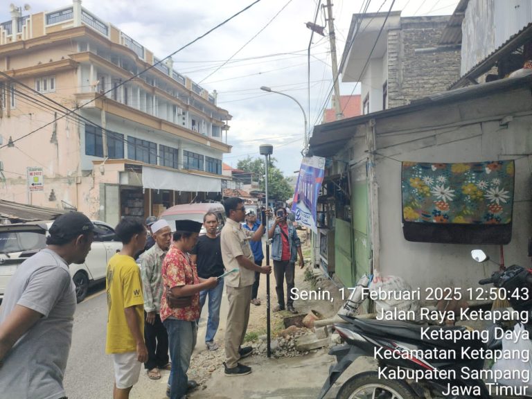 Korban Penyerobotan Tanah di Sampang Berharap Keadilan