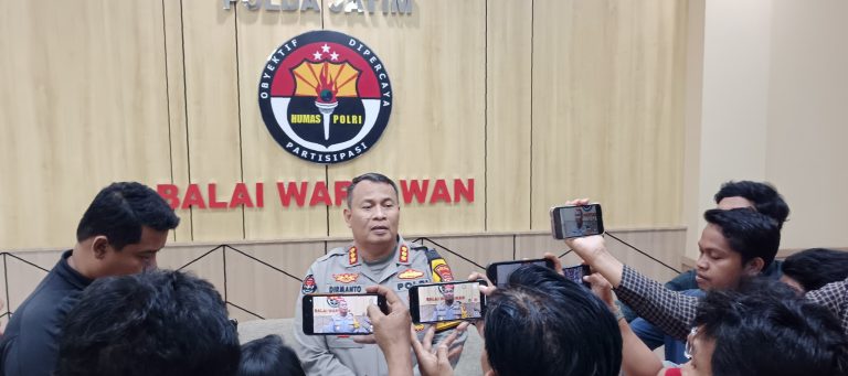 *Polda Jatim Dalami Kasus Pencemaran Nama Baik Seorang Pengusaha di Media Sosial*