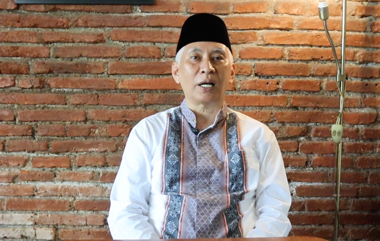 *Prof. Dr. Ir. H. Mohammad Bisri Dukung Seleksi Hafidz Al-Qur’an Untuk Calon Anggota Polri yang Berakhlakul Karimah*