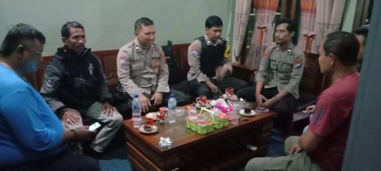DESA SIDORENGGO MASIH BELUM KONDUSIF PERAMPOK LAKUKAN AKSINYA KAPAN SAJA.
