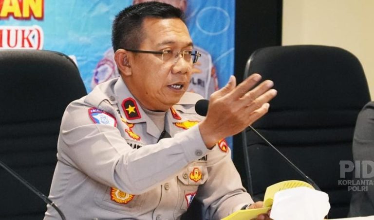 Korlantas Polri Revisi Materi Uji Kompetensi Penyidik Lalu Lintas Untuk Tingkatkan Profesionalisme dan Keselamatan*