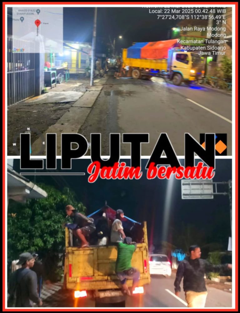 Polda Jatim Tangkap Komplotan Pencuri Kabel Optik di Sidoarjo Berujung Dugaan Dilepas