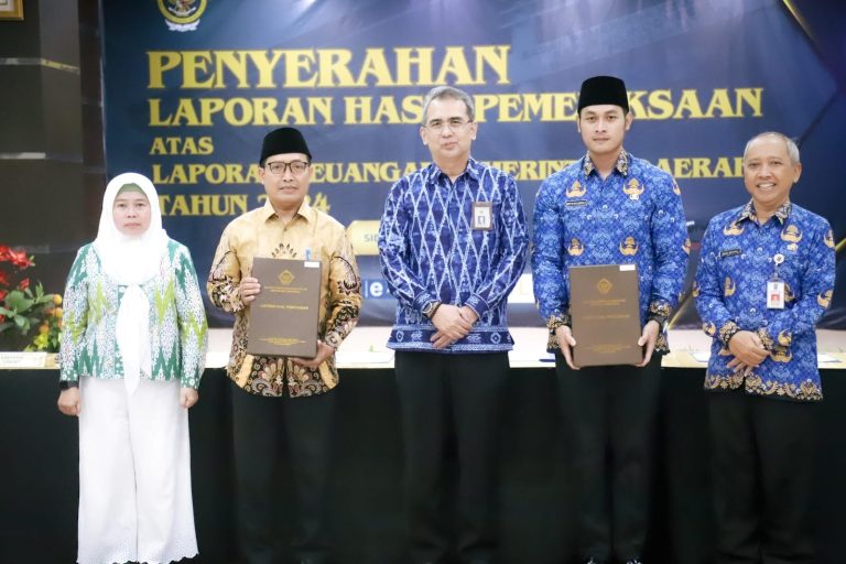 TUBAN KEMBALI RAIH WTP, CATAT PRESTASI SEPULUH KALI BERTURUT-TURUT