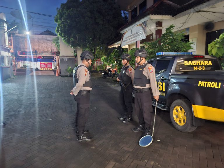 *Rangkaian Ibadah Paskah Berjalan Aman Jemaat Gereja di Pasuruan Apresiasi Polisi*