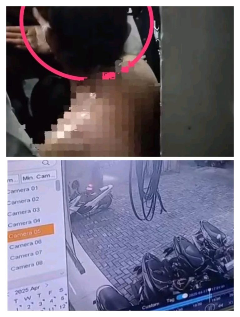 Kanit Reskrim Polsek Waru Berhasil Amankan Terduga Pelaku Curanmor Di Toko Makadata