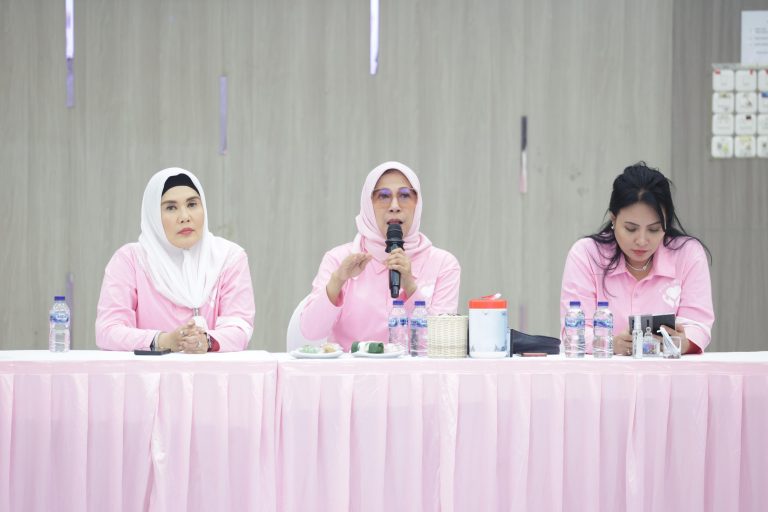 Dibentuk di Polda Jatim Pink Sehati Jadi Problem Solving Bagi Keluarga Polri