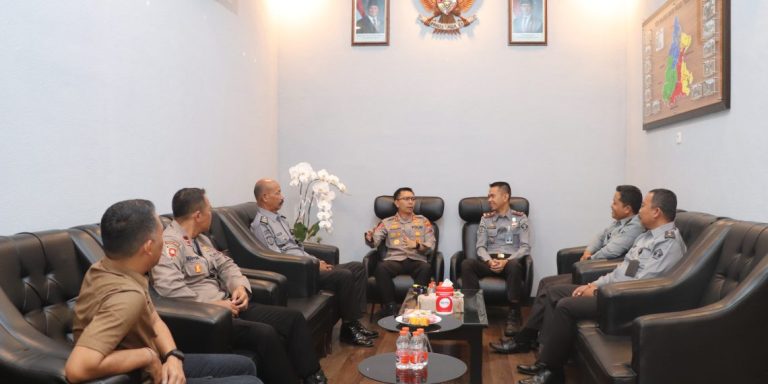 Kapolres Trenggalek Apresiasi Sinergitas Polri dan Rutan