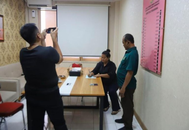 Maria Liana Ditahan, Kejari Surabaya Bongkar Kredit Fiktif Rp5,1 Miliar. Diduga Melibatkan Oknum Bri unit Mulyosari