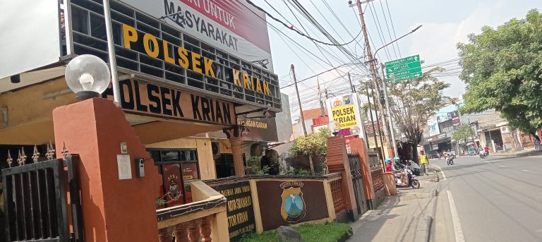 Isu Tangkap Lepas Di Polsek Krian Ini Penjelasan Kanit Reskrim Iptu Hasan Yusus