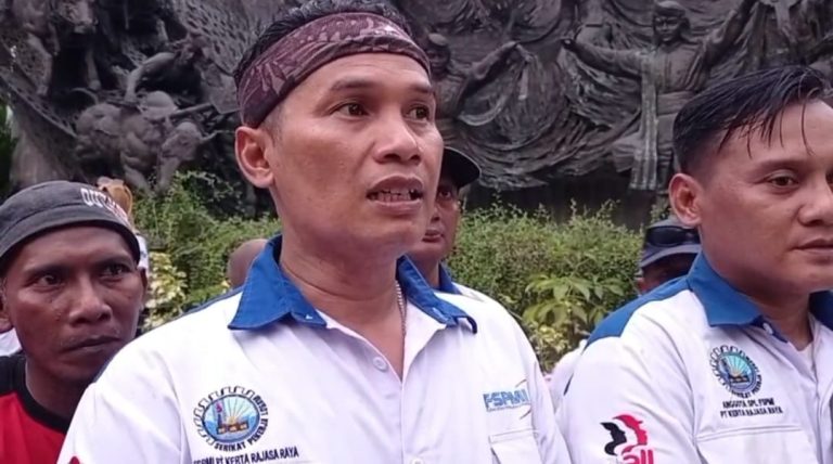 FSPMI Apresiasi Pengamanan Humanis Polrestabes Surabaya pada May Day 2025