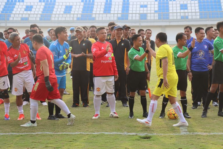 Polres Pamekasan Gelar Kapolres CUP 2025, “Jalin Silaturahmi Antar Personel Polri”