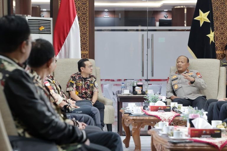 Kapolda Jatim Apresiasi Kaderisasi GM FKPPI Anak Kandung TNI – Polri yang Berkontribusi Dalam Pembangunan Bangsa