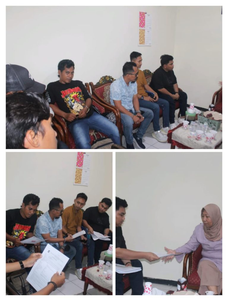Gedung 4 Lantai di Protes Warga Indrapura, IMB di Proses Tapi Pembangunan Sudah mencapai 80% 
