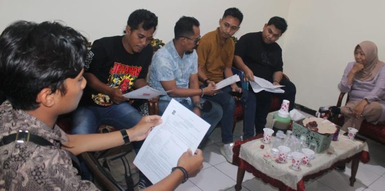 Bangunan 4 Lantai Diduga Tidak Sesuai Aspek Ketinggiannya