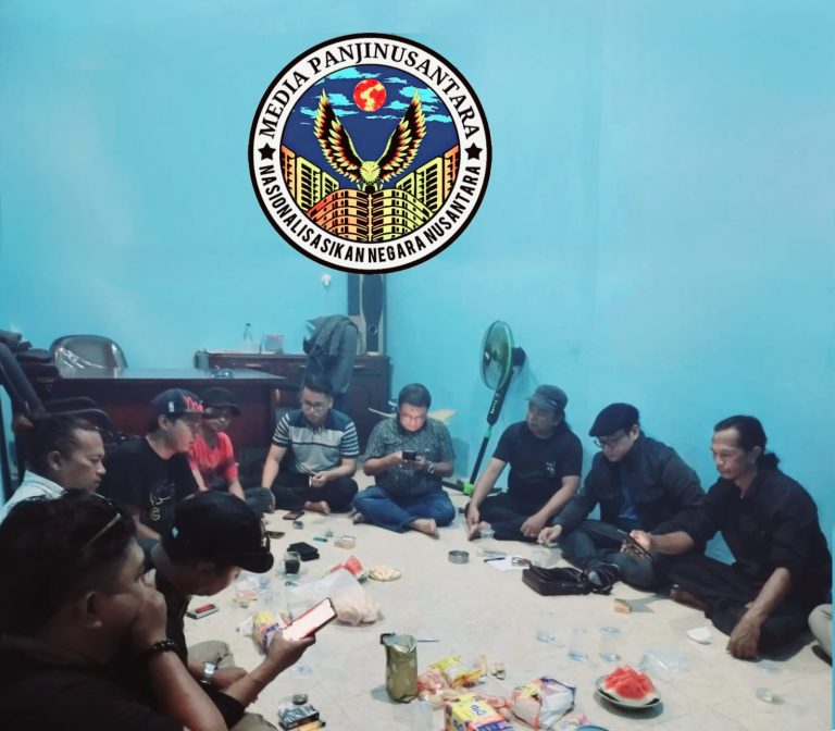 Media Panjinusantara Gelar Rapat Perdana Bahas UU Pers dan Etika Jurnalistik