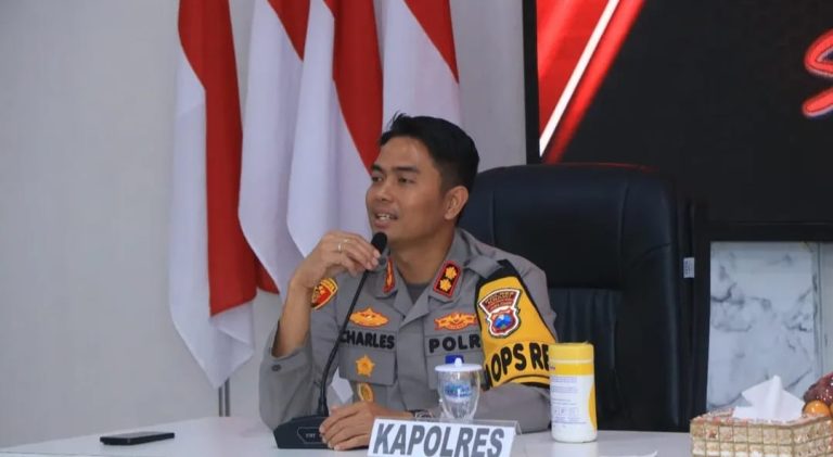 Kapolres Ngawi Imbau Warga Aktif Laporkan Aksi Premanisme, Patroli Ditingkatkan di Titik Rawan