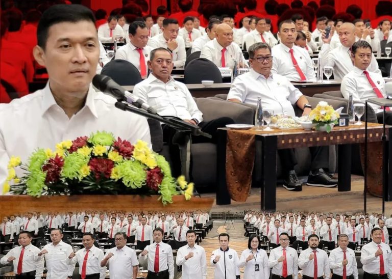 Tingkatkan Kompetensi Penyidik, Dirreskrimsus Polda Jatim Kombes Pol Roy H.M. Sihombing Hadiri Latkatpuan Ditreskrimsus