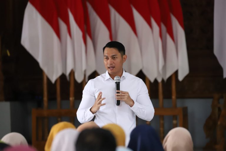 RAKOR KASEK SD/SMP, MAS BUPATI: SPMB HARUS GRATIS