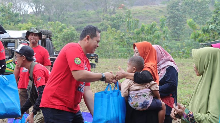 Angkat Potensi Wisata, Polda Jatim Dukung Seri Perdana Off-Road Nasional 2025 di Nganjuk