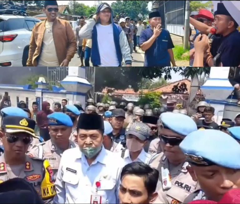 Ribuan Warga Madura Banyuates Desak Pilkades 2025 Digelar Sesuai Jadwal