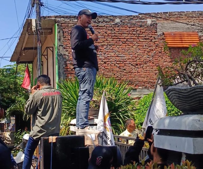 AMI Ancam Ungkap Skandal Proyek Tebing Tuding Kontraktor Abai Prinsip Teknis