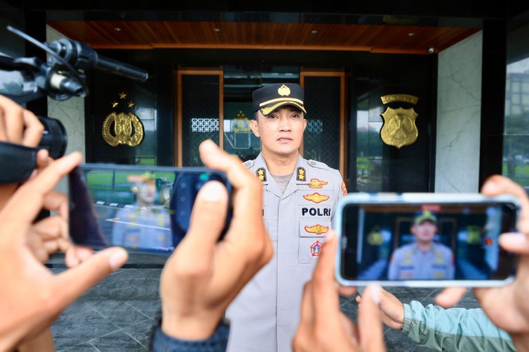 Gelar KRYD, Polda Jatim Patroli Skala Besar Cegah Aksi Premanisme