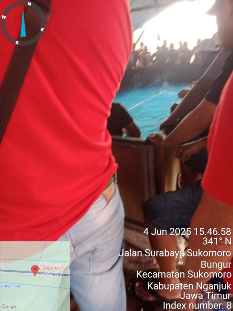 Aliansi Madura Indonesia Akan Gelar Aksi Besar-Besaran Di Polres Nganjuk Karna Tidak Mampu Menindak Tegas Perjudian Di Sukomoro