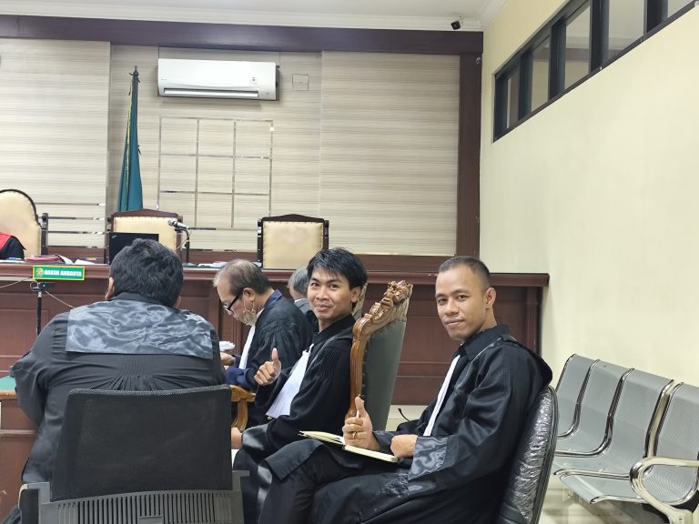 Sidang Lanjutan Dugaan Korupsi PTSL di Desa Trosobo: Saksi Menguatkan Tidak Ada Paksaan