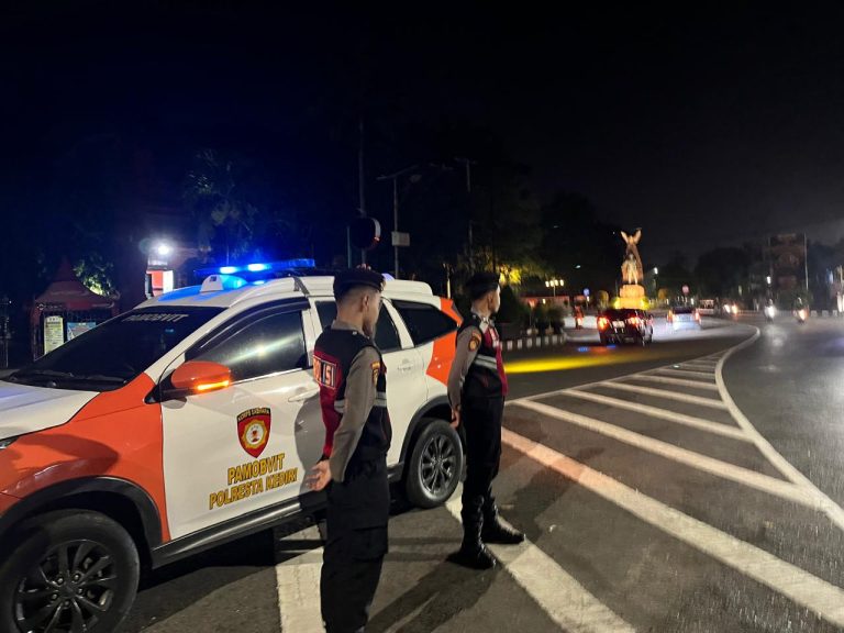Polisi Intensifkan Patroli, Antisipasi Gangguan Keamanan Saat Libur Hari Raya Idul Adha 