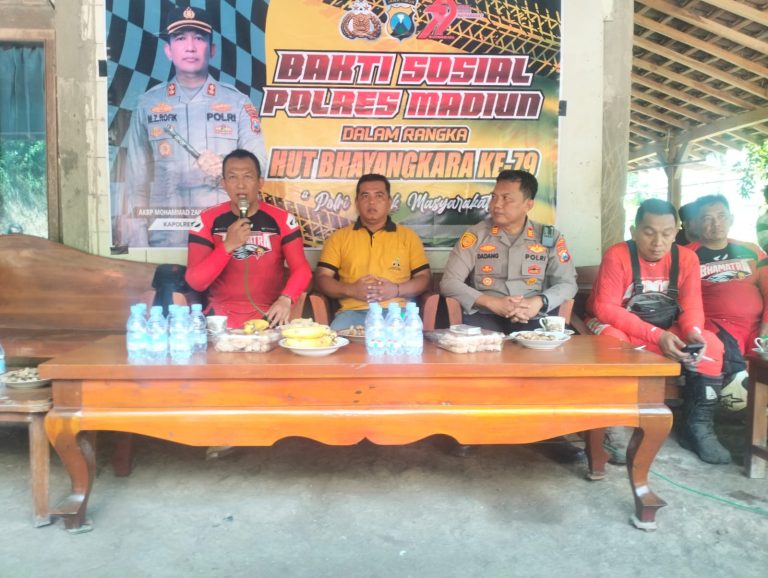 Sambut Hari Bhayangkara ke -79 Polda Jatim Gelar Lomba Pekarangan Pangan Bergizi