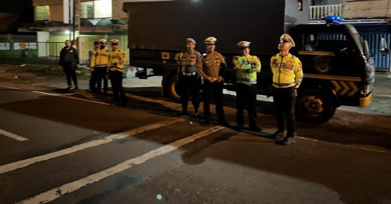 Polres Pasuruan Maksimalkan Patroli Cegah Aksi Geng Motor dan Premanisme