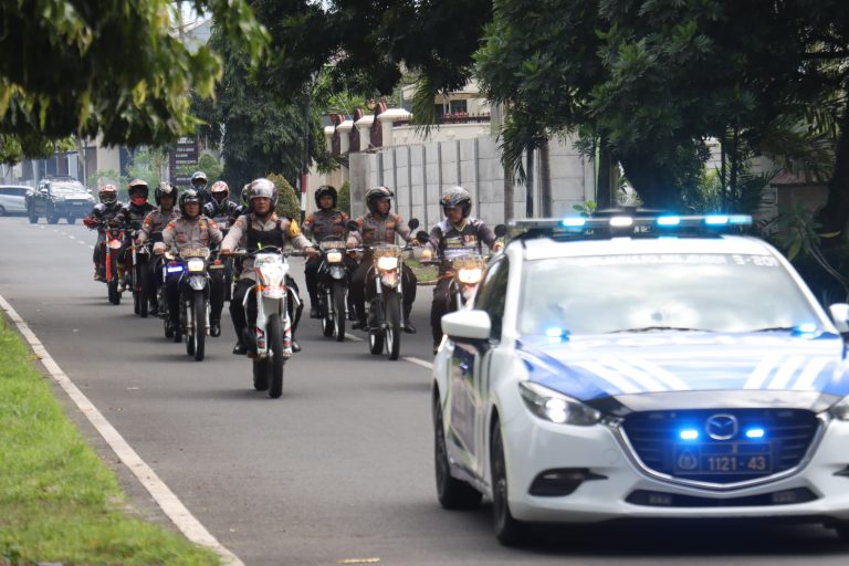 Harkamtibmas, Polres Jember Gelar KRYD Patroli Kerahkan Tim Raimas
