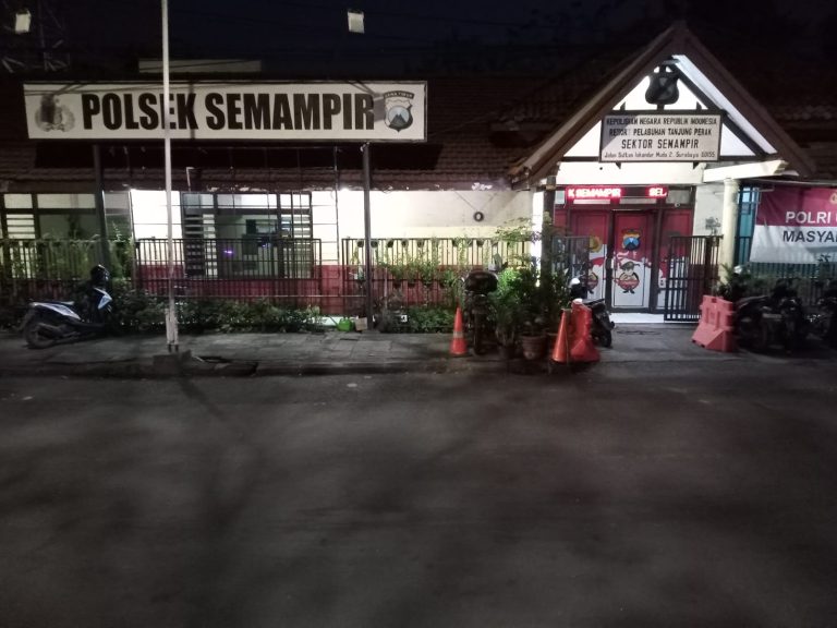 Kapolsek Semampir Klarifikasi Isu Penolakan Laporan Warga: Hanya Kesalahpahaman