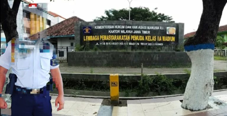 Skandal Narkoba di Lapas Pemuda Madiun: Sanksi Ringan Publik Meradang