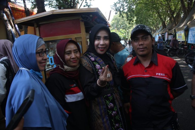 Vanguard Gelar Aksi Damai Perihal Adanya Larangan Peliputan, Wabup Sidoarjo Sampaikan Permintaan Maaf