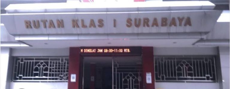 Skandal Mengerikan di Rutan Kelas I Surabaya: Warga Binaan Diduga Dijadikan ATM, Institusi Pembinaan Berubah Jadi Sarang Pemerasan!