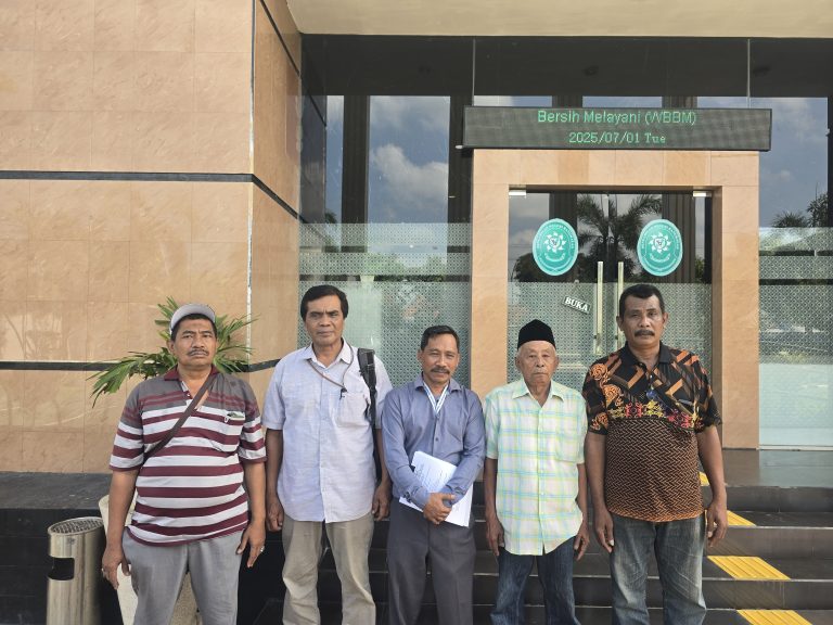 Sengketa Tanah Tak Temui Titik Temu, Achmad dan PUDAM Gagal Berdamai di PN Bangkalan