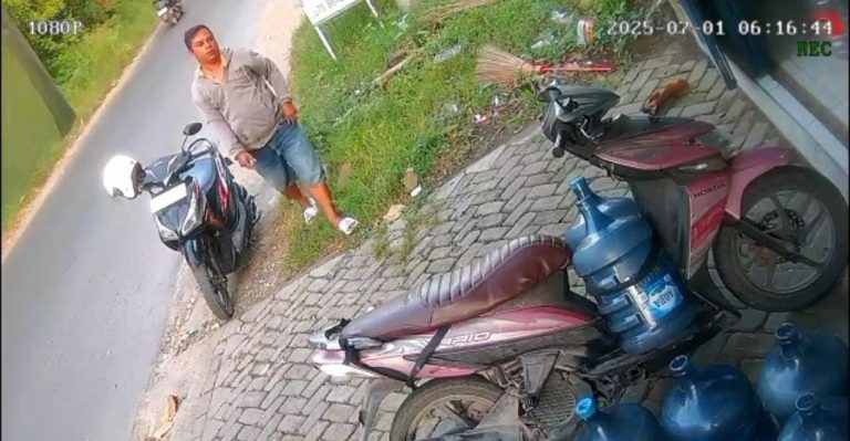 Pencuri HP Milik Pedagang di Desa Sukolilo Timur Jadi Viral, Polisi Masih Selidiki 