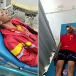 Jalan Rusak Bypass Cepu Kembali Memakan Korban
