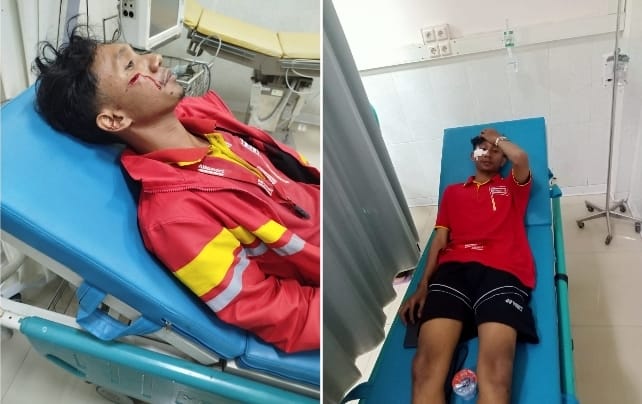 Jalan Rusak Bypass Cepu Kembali Memakan Korban