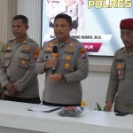 Polisi Kenakan Pasal Berlapis Tersangka Penganiayaan Kurir JNT di Pamekasan