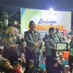 IASS Sidogiri Adakan Giat Santunan Anak Yatim dan Dhuafa di Bulan Muharram