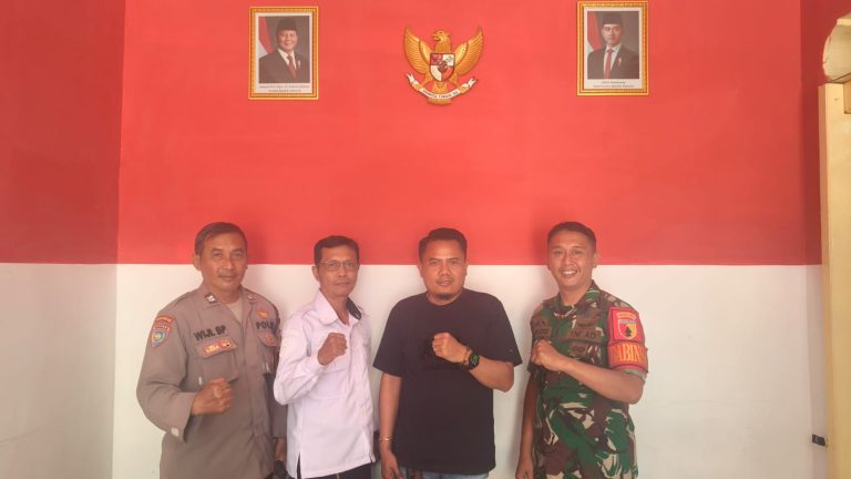 Perkuat Sinergi, Kantor AMI Disambangi Tiga Pilar Kecamatan Krembangan