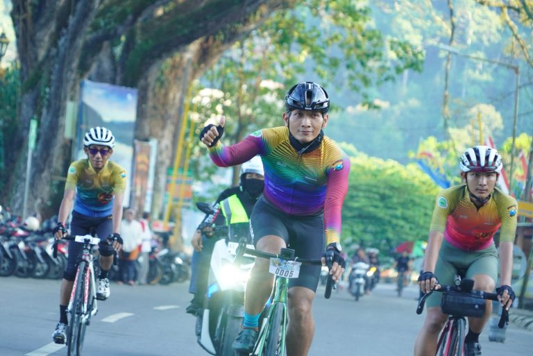 Hari Bhayangkara ke -79 Polres Ponorogo Gelar “Lingkar Wilis 2025” Bupati Sugiri : Kita Jadikan Agenda Tahunan
