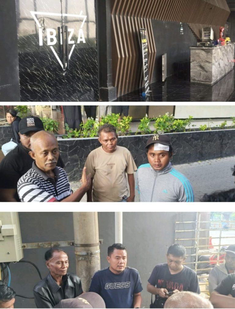 Manajemen Ibiza: Lebih Sibuk Selamatkan Bisnis daripada Korban