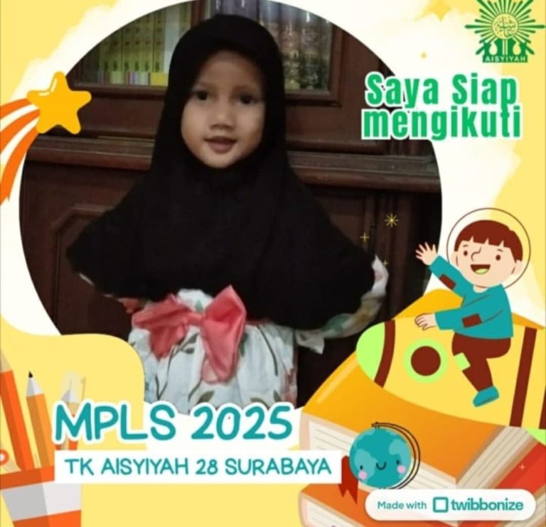 MPLS TK ABA 28 TAHUN AJARAN 2025-2026
