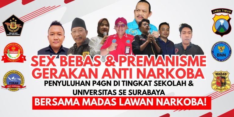Ormas Madas DPAC Kenjeran Gelar Rakor Pertemuan Rutin Bulanan Serta Membahas Penyuluhan Narkoba