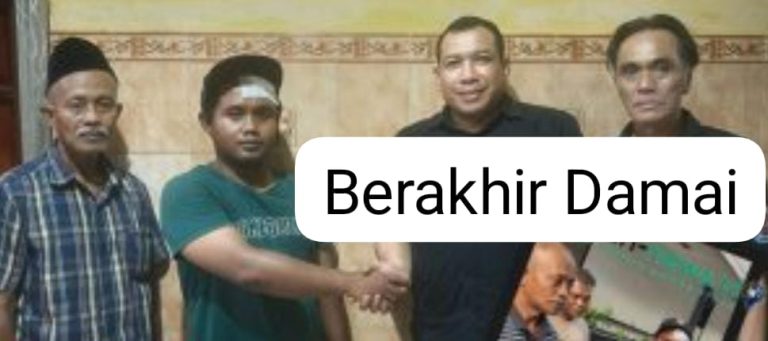 Sempat Beralibi Alhasil Menejemen Ibiza Melakukan Aksi Damai Dengan Korban Penganiayaan