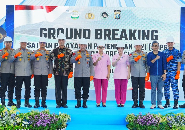 Dukung MBG, Kapolri Sampaikan Progress Operasional SPPG 
